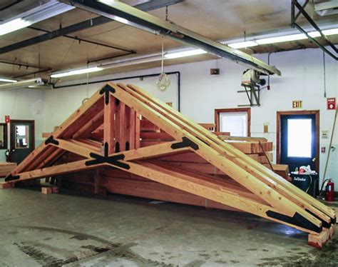 Roof Trusses & Floor Joists Manufactures. . Scissor truss design table